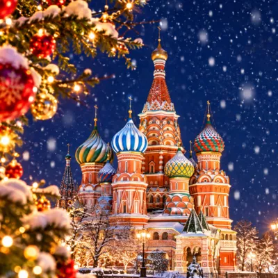 Автобусный тур в Москву из г.Алатырь (выезд из г.Чебоксары)